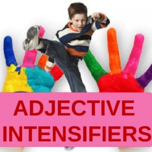 INTENSIFIERS