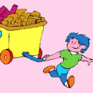 RECICLAMOS ENTRE TODOS