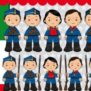 NIÑOS HEROES