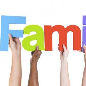 Tipos de familias