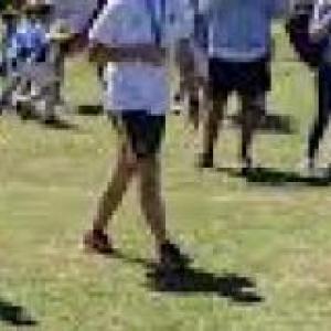 prueba de juego de rugby