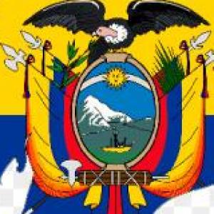 Capitales y provincias del Ecuador.