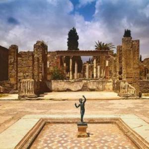Memorama de Pompeya