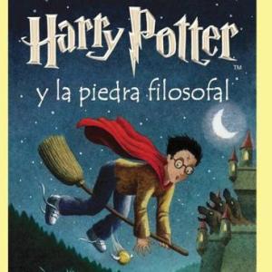 Harry Potter y la piedra filosofal