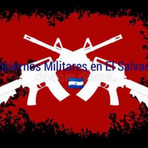 AÑOS DE GOBIERNOS MILITARES