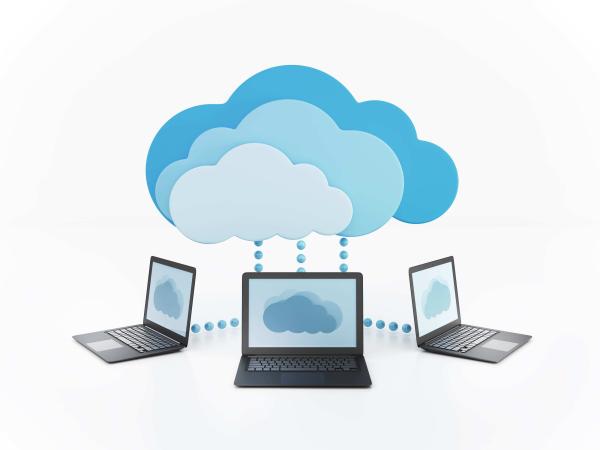 Almacenamiento en la nube