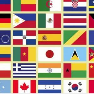 Países del mundo