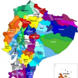 Capitales del Ecuador