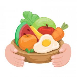 Alimentos en ingles