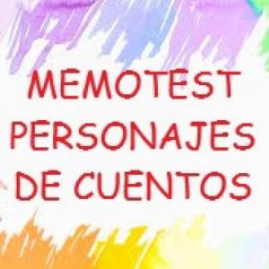 PERSONAJES DE CUENTOS