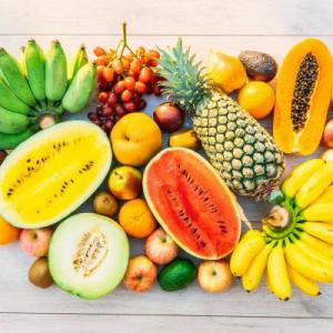 QUE FRUTA ES?????