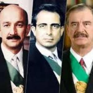 Presidentes de México