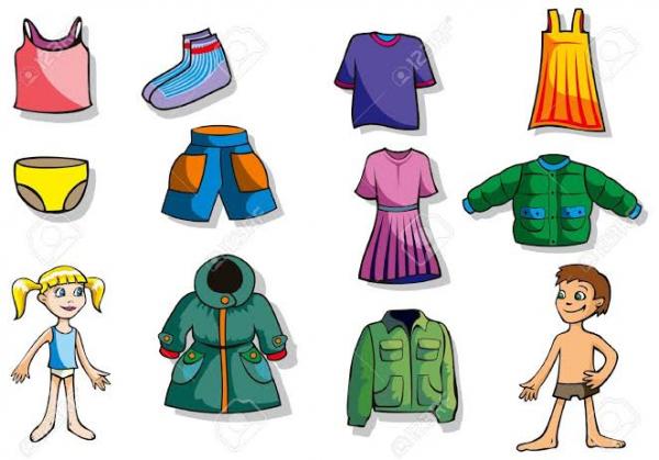 Clothe