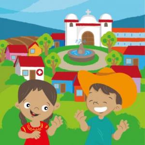 Juguemos a descubrir la cultura