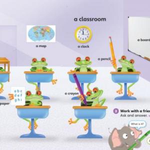 MY CLASSROOM