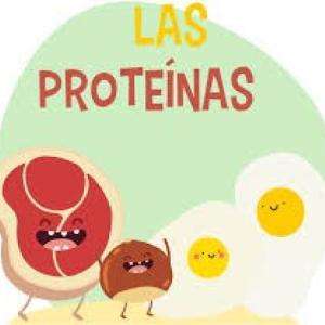Aprendamos sobre las proteinas