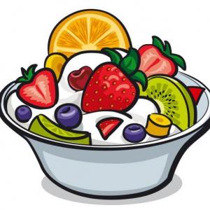 MemoTest: Ensalada de Frutas!