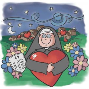 VIDA DE LA MADRE LUCÍA PICCAPIETRA