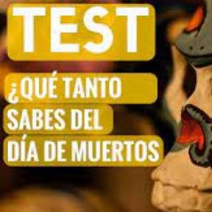 Trivia de Día de Muertos