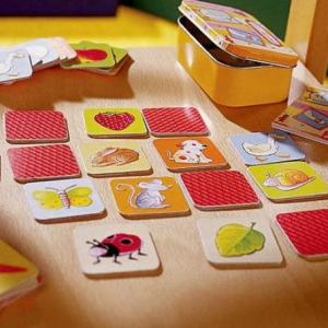 Juego de memoria