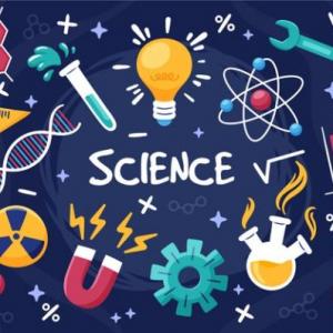 Imagen de portada del videojuego educativo: Día de las Ciencias, de la temática Ciencias