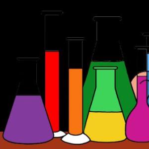 Imagen de portada del videojuego educativo: Mezclas Homogénea y Heterogénea , de la temática Química