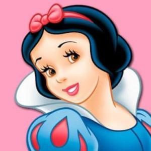 Tarjetas del cuento Blancanieves