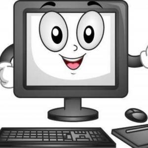 Partes de la computadora