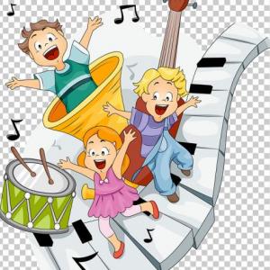 Imagen de portada del videojuego educativo: INSTRUMENTOS MUSICALES, de la temática Música
