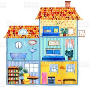 PARTS OF THE HOUSE