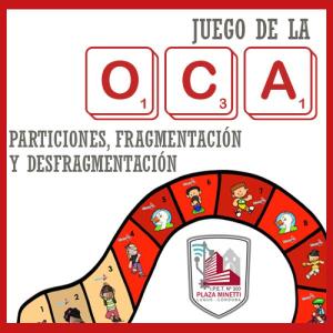 Particiones y Fragmentación en HDD