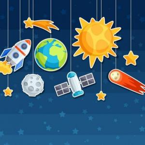 Stars in the sky