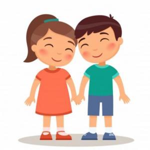 Imagen de portada del videojuego educativo: Juego de la oca para cuidar nuestro cuerpo, de la temática Salud