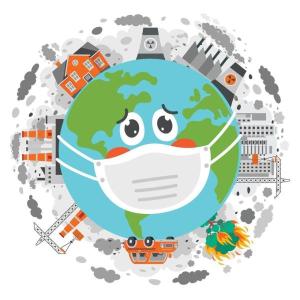 Imagen de portada del videojuego educativo: CONTAMINACIÓN AMBIENTAL , de la temática Ciencias