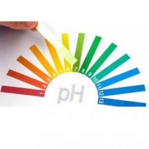 Imagen de portada del videojuego educativo: Qué tanto sabes de pH?, de la temática Química