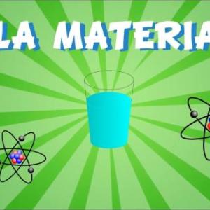 ¡EL CARRIL DE LA MATERIA!