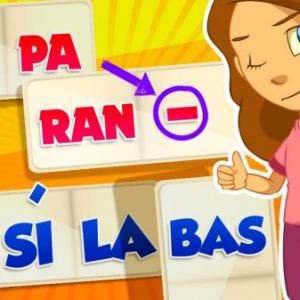 Sílabas