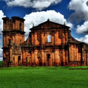 Reduciones Jesuiticas: San Miguel de las Misiones