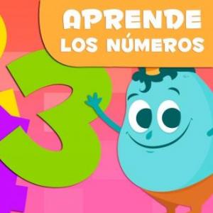 APRENDE LOS NÚMEROS