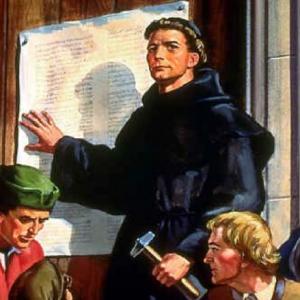 Imagen de portada del videojuego educativo: LA REFORMA RELIGIOSA-2°-SEC, de la temática Historia
