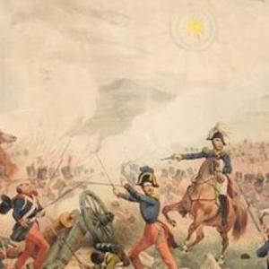 Imagen de portada del videojuego educativo: PERSONAJES DEL PRIMER MILITARISMO, de la temática Historia