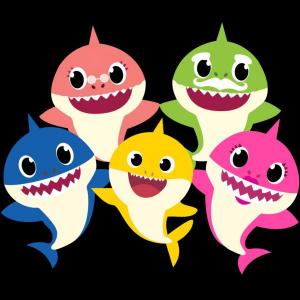 Tiburones y Colores