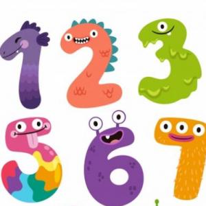 Descubriendo Números y colores