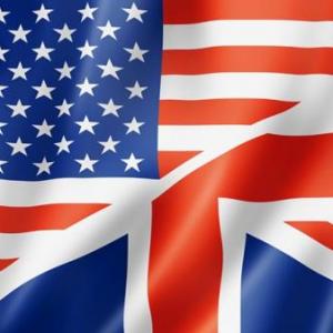 Portada del juego (British or American words). – Idiomas