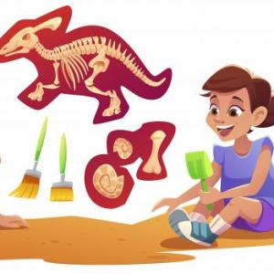 MEMOTEST DE LOS PALEONTÓLOGOS