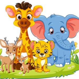 Animales aventureros