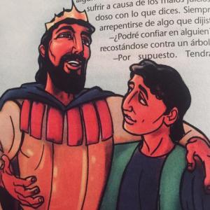 CUAL ES EL REY BIBLICO
