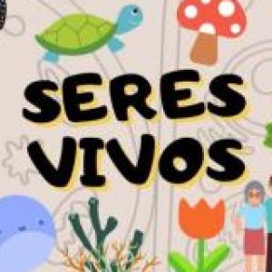 Los seres vivos