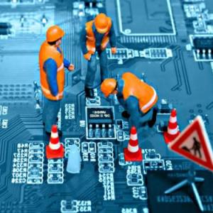 COMPONENTES ELECTRONICOS
