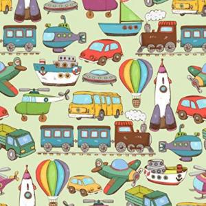 Means of transport -  exam revision